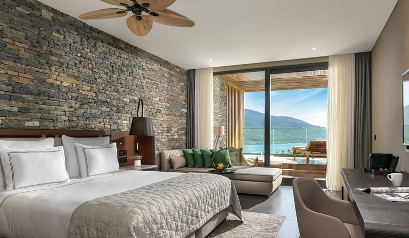 LUJO BODRUM TERRACE ROOM